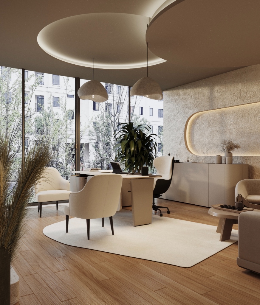 Rojelle Clinic Interior
