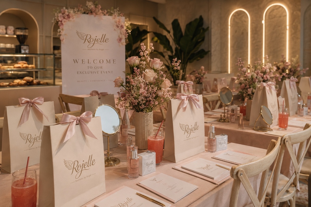Rojelle Private Events