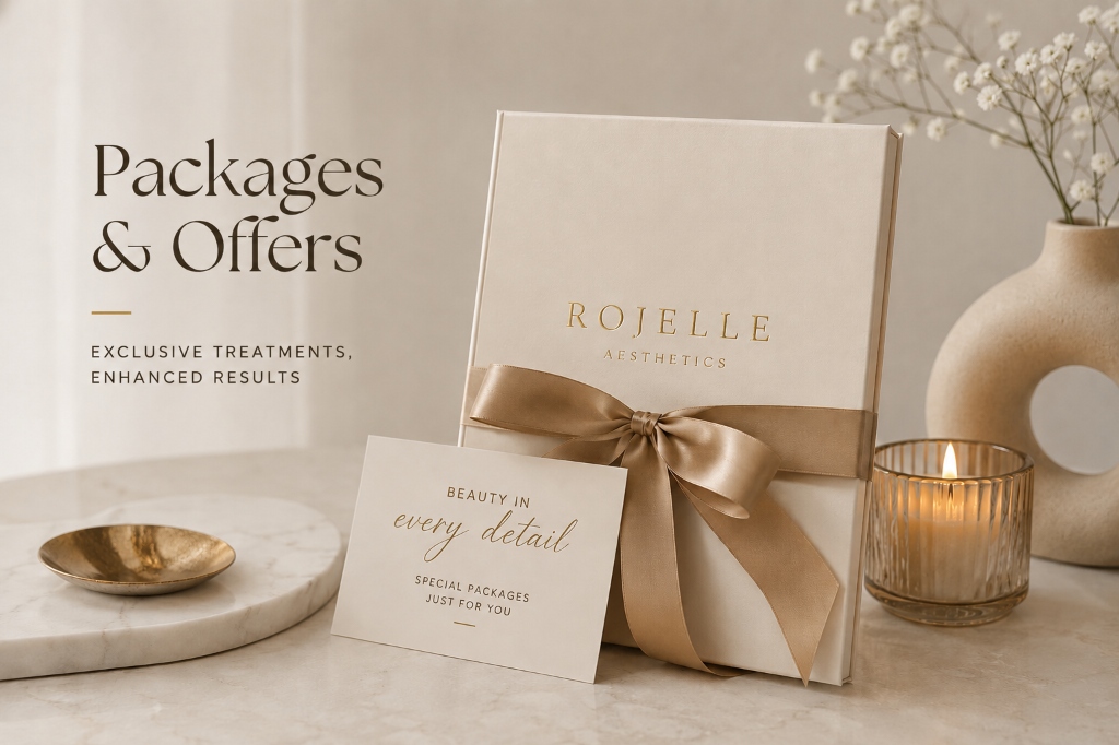 Rojelle Clinic Packages & Offers