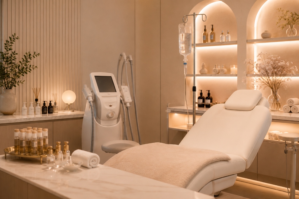 Body & Wellness