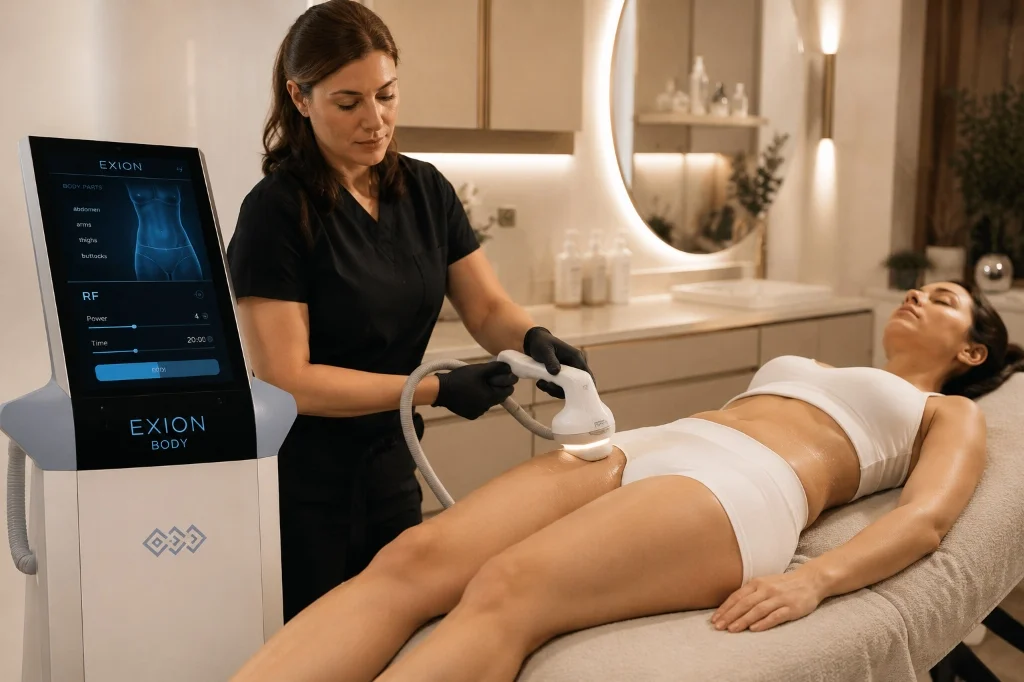 Exion Body RF