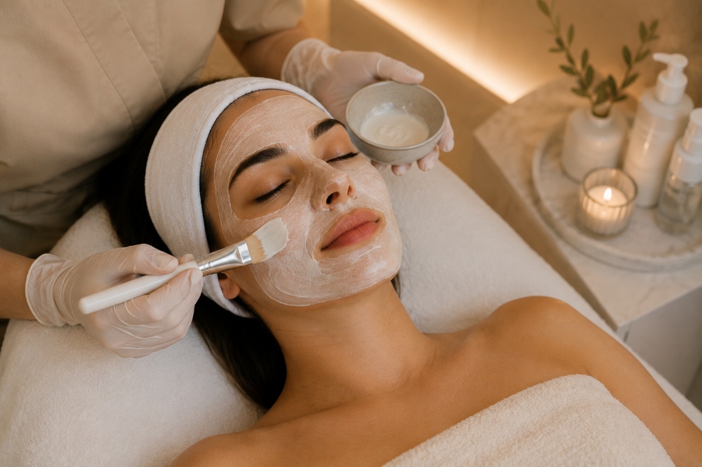 Acne Peel