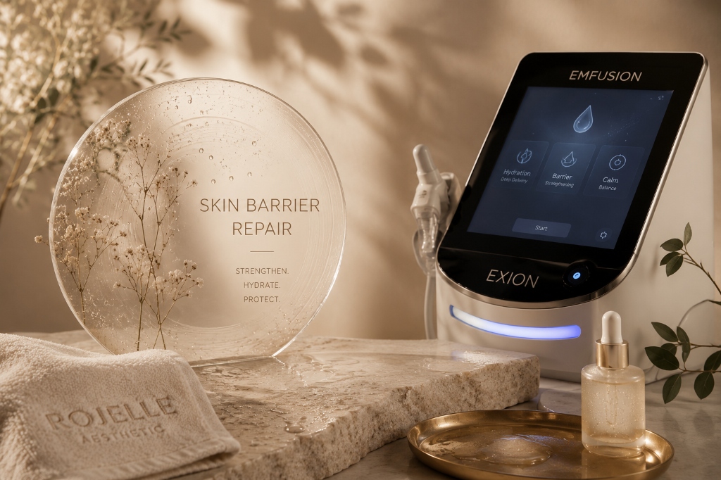 Skin Barrier Repair