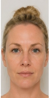 Before Microneedling