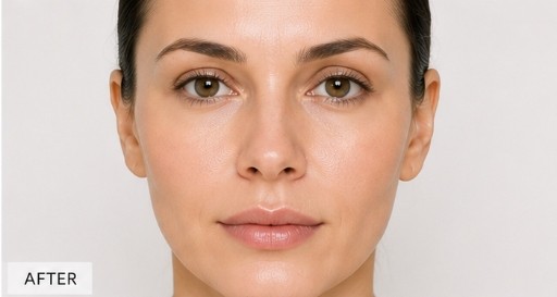 After Mesotherapy Skin Nutrition