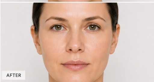 After Mesotherapy Skin Nutrition