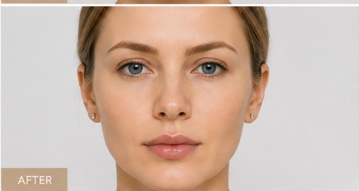 After Masseter Botox (Jaw Slimming)
