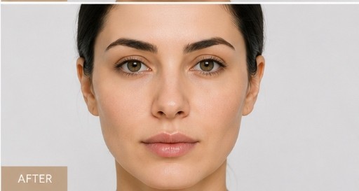 After Masseter Botox (Jaw Slimming)