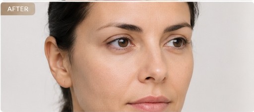 After Hyperhidrosis Botox