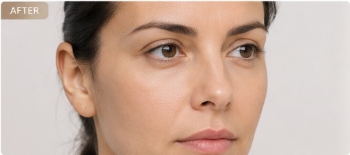 After Hyperhidrosis Botox