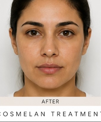 After Pigmentation Peel