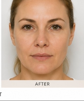 After Pigmentation Peel