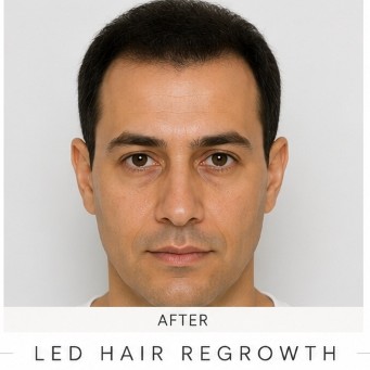 After Acne Peel