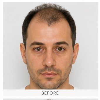 Before Acne Peel