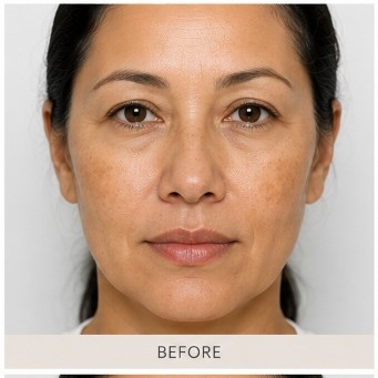 Before Skin Barrier Repair