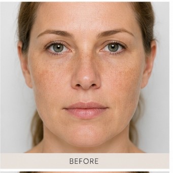 Before Skin Barrier Repair