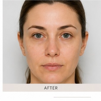 After Skin Tightening RF