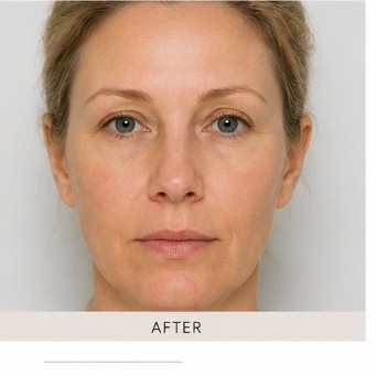 After Skin Tightening RF